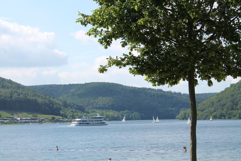 Belvedere - Das Bio Hotel Garni & Suitehotel Am Edersee ! Unser Geschenk Fuer Sie, Auch Die Gaestecard Grimmheimat! Waldeck  Exteriér fotografie