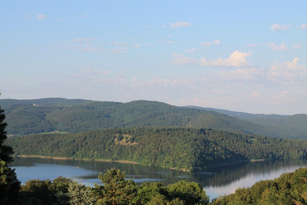 Belvedere - Das Bio Hotel Garni & Suitehotel Am Edersee ! Unser Geschenk Fuer Sie, Auch Die Gaestecard Grimmheimat! Waldeck  Exteriér fotografie