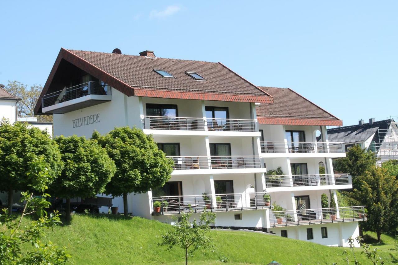 Belvedere - Das Bio Hotel Garni & Suitehotel Am Edersee ! Unser Geschenk Fuer Sie, Auch Die Gaestecard Grimmheimat! Waldeck  Exteriér fotografie