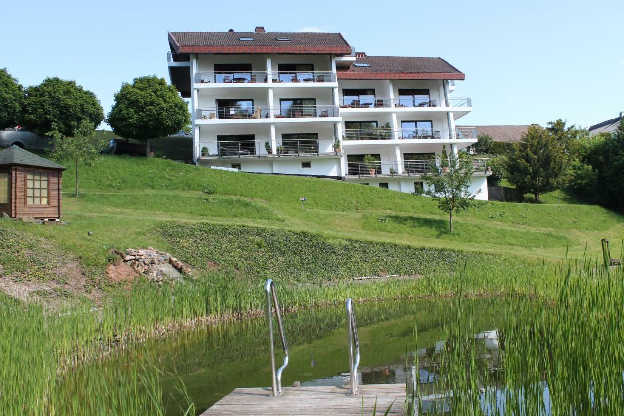 Belvedere - Das Bio Hotel Garni & Suitehotel Am Edersee ! Unser Geschenk Fuer Sie, Auch Die Gaestecard Grimmheimat! Waldeck  Exteriér fotografie